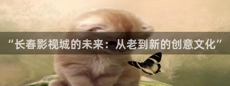 羞羞影院在线看片：“长春影视城的未来：从老到新的创意文化”